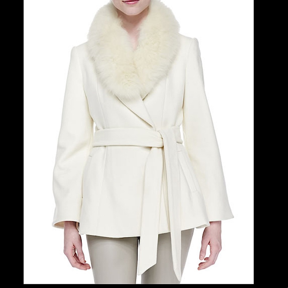 COPY - COPY - Alice and Olivia Coat